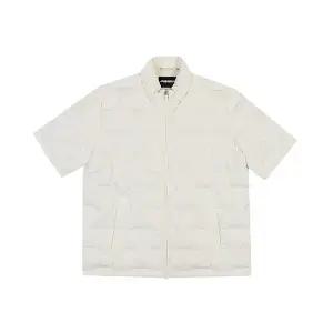 [잠뱅이]유니) 반팔 핫멜트 경량 다운점퍼 AO4WWW842-CR