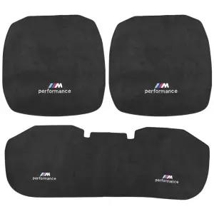 BMW 방석 M퍼포먼스 자동차 여름통풍시트 X4X5357 쿨시트 메가크라스 등받이