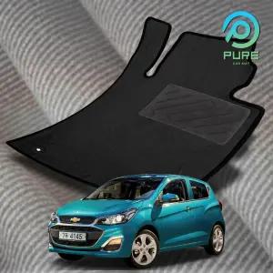 더뉴스파크 순정매트 자동차 발매트 실내 직물 카페트 바닥 발판