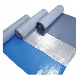 지붕방수시트 노출형 접착식 판넬 보수 누수 옥상방수 필름 테이프 방수포 셀프시공