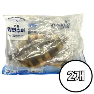 코스트코 손질 임연수어 1kgx2개 /냉동 생선구이 찜 탕 반찬