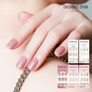 (상시)데싱디바 매직프레스 하이퍼 프레시 네일 5종