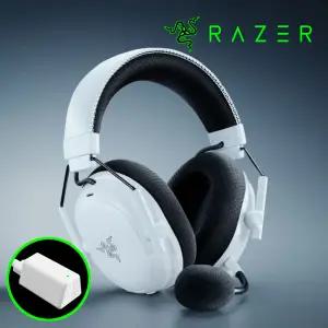 [국내정발] 레이저 블랙샤크 V3 PRO 무선 게이밍헤드셋 화이트