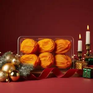 대봉실속반건시 (500g*1팩)