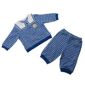 [대구백화점] [아가방]스마일체크상하(01T123013)