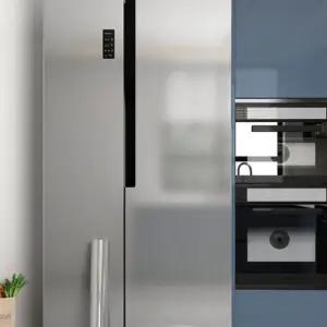 인테리어필름 리모델링 접착식 시트지 주방 현관 화장실문