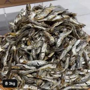 통영 햇 실속 대멸치 총 3kg (1.5kgX2박스)