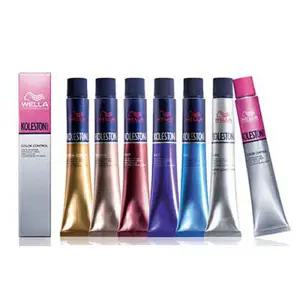 웰라 뉴콜레스톤 퍼펙트 염색약 80g(산화제 별도구매)