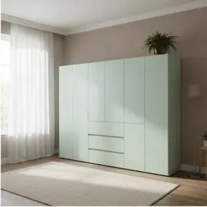 원터치 810 3단서랍옷장 서랍장 수납장 장롱 붙박이장 침실가구