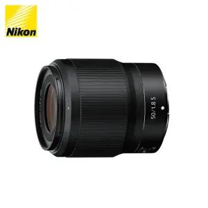 [니콘정품] NIKKOR Z 50mm F/1.8 S