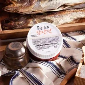 문은희 창난젓 400g*3통