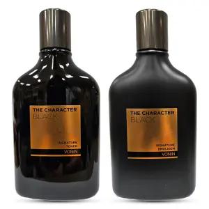 보닌 더 캐릭터 시그니처 스킨 140ml + 로션 140ml/남성화장품 dv