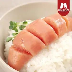 [마녀바스켓] 밥도둑 백명란파지400g x 2개