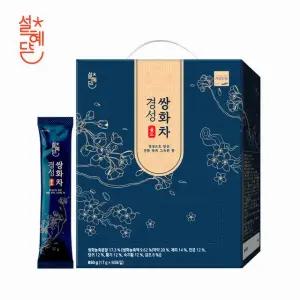 설혜담 경성 쌍화차 50T x 1박스