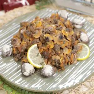 벌교 순살 알꼬막 100g x 10팩