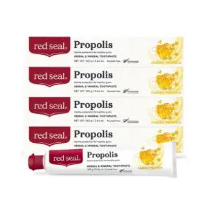 코스트코 레드씰 프로폴리 치약 100g x 4개