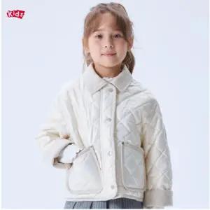 [롯데백화점]뉴발란스 NBgC_여아 신학기 퀼팅 자켓