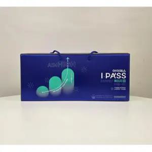 [정관장] 아이패스 에이치(H) 50ml x 100포 (100일분) / 고등학생 홍삼