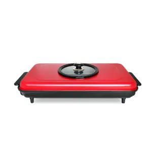 대원 국산 다이아몬드 코팅 60cm 사각 전기 와이드 잔치팬 HM-49000