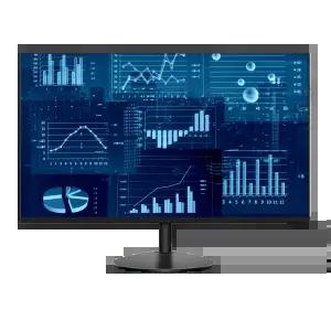 픽셀리스 X2400HDMI FHD IPS 100HZ사무용 게이밍 모니터(무결점)