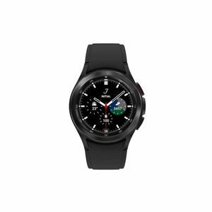 삼성 갤럭시 워치 4 클래식 42mm 스마트워치 GPS 블루투스 WiFi - 블랙