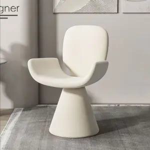 화장대 의자 원목 메이크업 등받이 인테리어 공주 스툴