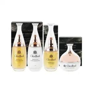 루미나D 여성화장품 콜라겐추출물 토너 로션 세럼 크림 세트