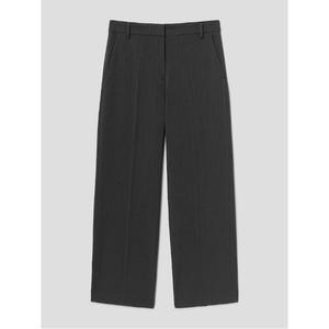 [에잇세컨즈] 1월 매일 스트레이트 슬랙스 - 애쉬 (356121WM54)