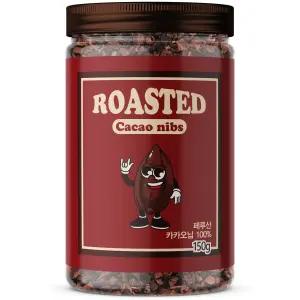 썸넛 페루 로스티드 카카오닙스 150g