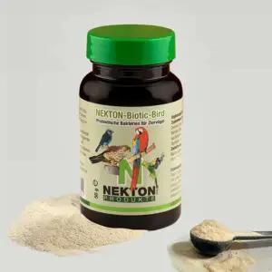 [애니몰파크]넥톤 바이오틱 50g 앵무새 영양제 장건강 유산균 영양 보충