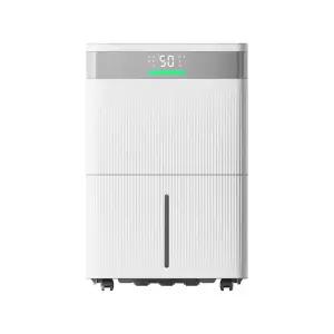 캐리어 제습기 1등급 20L CDHC-200AULWOXH 2026년 최신형 가정용 업소용 대용량 의류건조 원룸 화장실 소형 미니