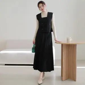 [르포엠][최초가 79,900원][르포엠]케르니 스퀘어넥 베스트