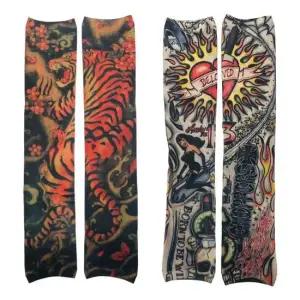 문신 토시 타투 팔토시 여름 망사 자외선차단 슬리브