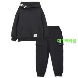 [대구백화점] [페리미츠] 초등 남아 캥거루 후드 상하복 세트(P2615T114/P213)