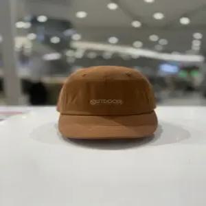 [원더플레이스] 아웃도어 26SS SHORT CHAENG LOGO BALLCAP (WW9O3UAAC104)