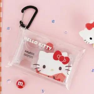 헬로키티 엔화 동전지갑 787783멀티파우치 화지갑 카드홀더 화치 미니치 카드치