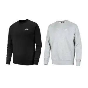 [나이키] 나이키 NSW 클럽 플리스 크루 맨투맨 804340
