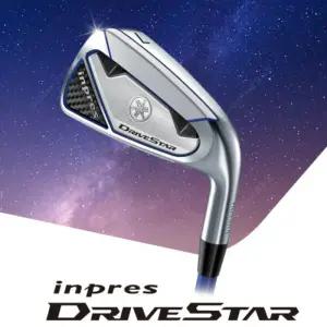 야마하 인프레스 DS 드라이브스타 남자 아이언세트
