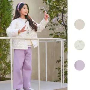 MKG1PP2011 공용) 코튼 와이드 팬츠