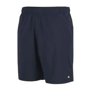 아디다스 남성 솔리드 CLX 수영 반바지 IX9792