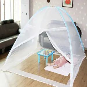 싱글형 120x200 실내모기장 대형방충망 아기모기장텐트