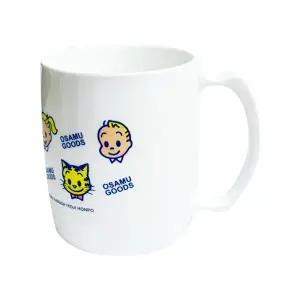 오사무굿즈 점보양치컵