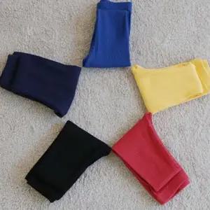 어린이레깅스 자녀 코디에 포인트를 더해주는 컬러 골지 레깅스