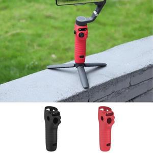 DJI Osmo Mobile 6 커버 용 실리콘 핸들 보호 케이스 액세서리 스크래치 방지 슬리브 스킨