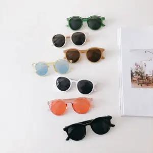 (앙상블) 아동 베이직 선글라스 안경 자외선차단 키즈