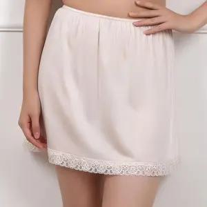 뵈뵈 쿨 인견 레이스 여름 속치마 슬립 예쁜속옷 여자