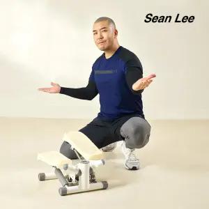 숀리 트위스트 스텝퍼 천국의계단 계단오르기 운동기구 스텝밀 하체 걷기 실내 유산소 홈트 트위스트