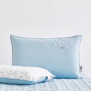 [롯데백화점]닥스 고밀도 빈츠 베개커버[40x60cm]