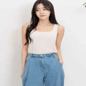 여성스퀘어데일리 FR63BE00 1028 니트나시 PKT