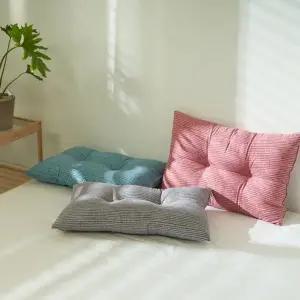 더베딩샵 코골이베개 숙면 목디스크 빨아쓰는 낮은 베개 거북목 ...